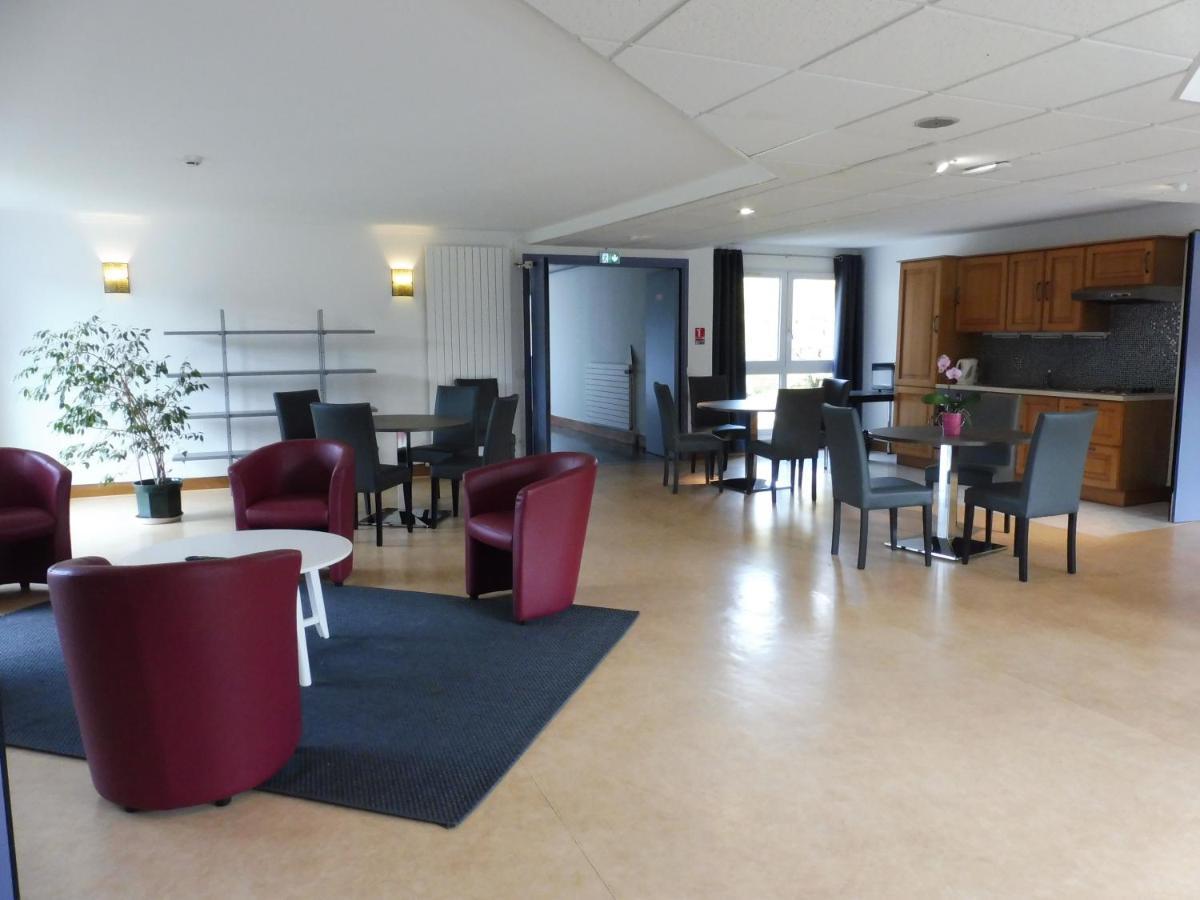 Domaine De Mont-Evray Hotell Nouan-le-Fuzelier Exteriör bild